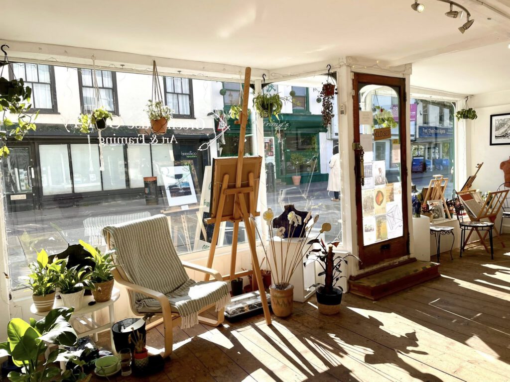 Greenhouse Gallery Art & Framing