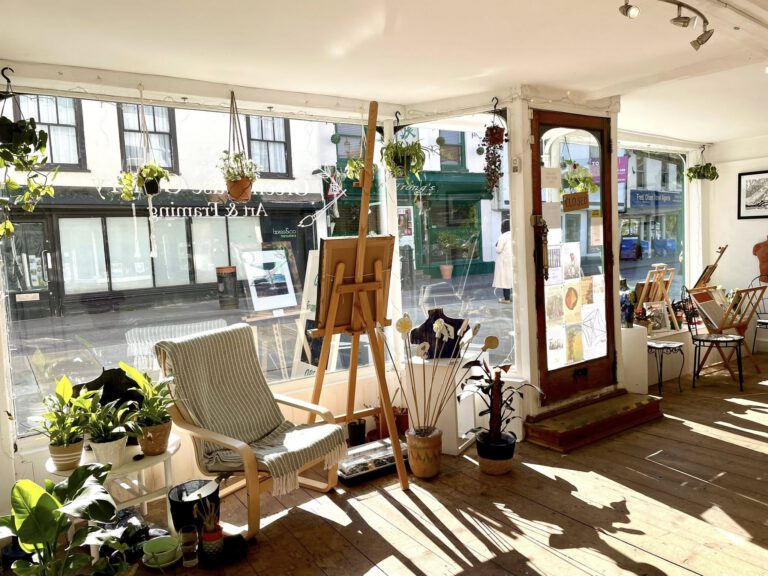 Greenhouse Gallery Art & Framing