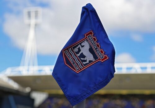 Ipswich Town Football Club – Premier League Home Game v Sunderland