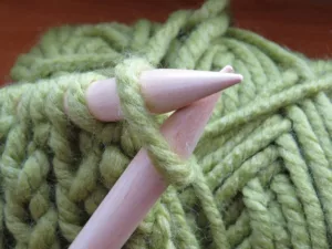 Knit & Natter at Broomhill Library