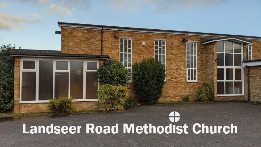 Landseer Road Methodist Church - Ipswich.love