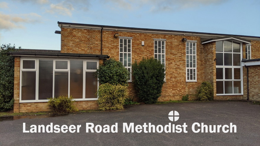 Landseer Road Methodist Church