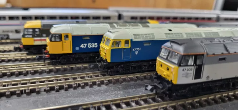 Ipswich Railway Modellers Association