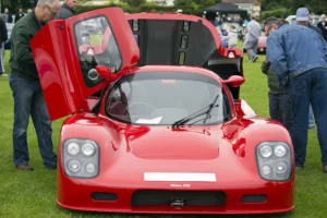 Sir Bobby Robson School Motor Show 2024