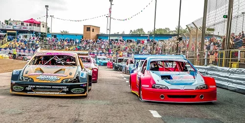 Foxhall Stadium