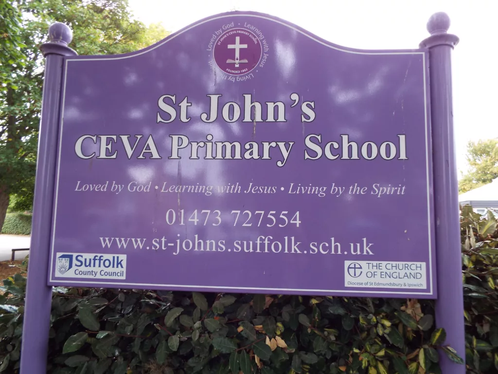 St. John’s Ipswich