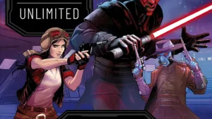 Star Wars Unlimited- Shadows of the Galaxy Pre-release