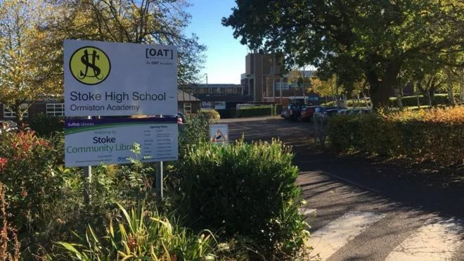 Stoke High School – Ormiston Academy
