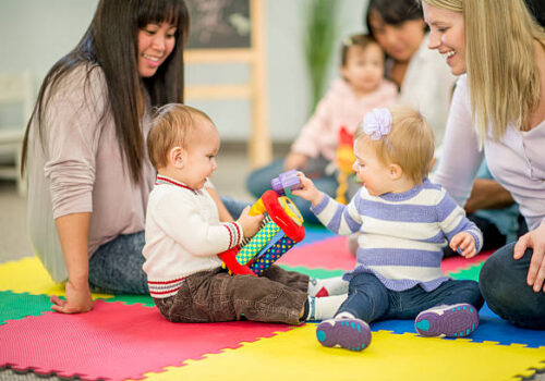 Stay & Play at Gainsborough