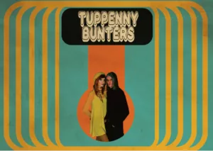 Tuppenny Bunters at The Thomas Wolsey