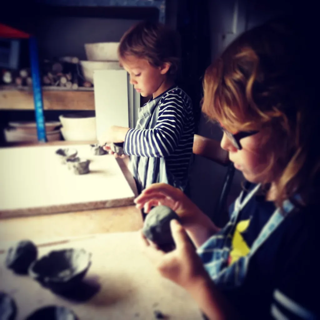 K Green Pottery
