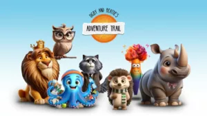 DiGBY and Beattie’s Adventure