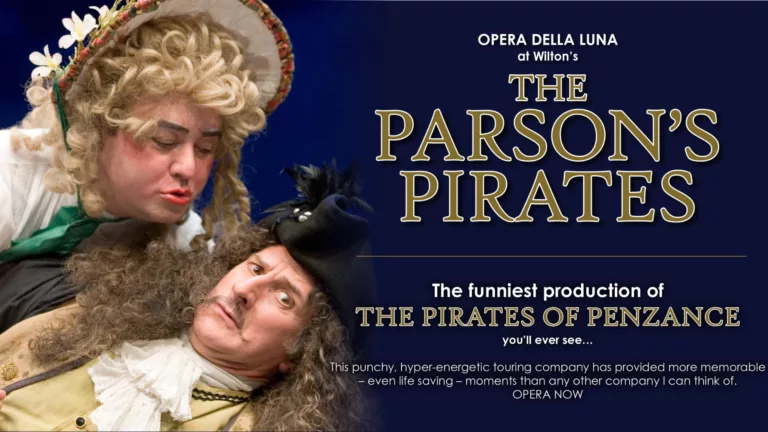 The Parson’s Pirates