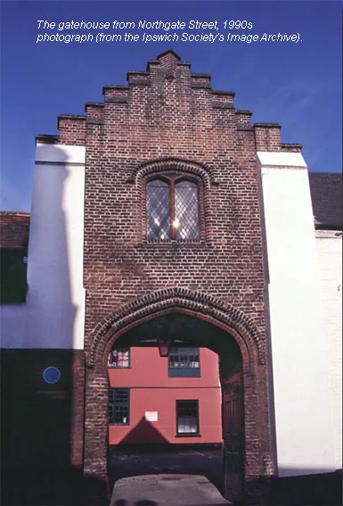 Pykenham’s Gatehouse