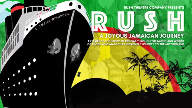 RUSH – A Joyous Jamaican Journey