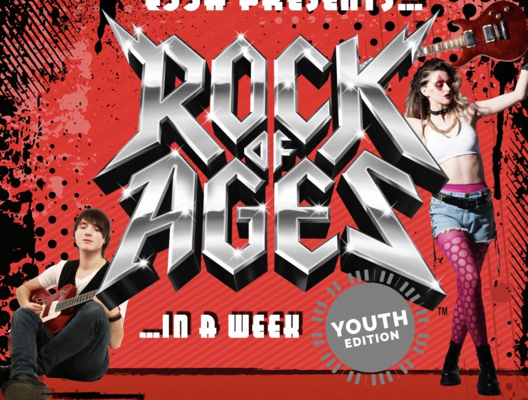 Rock of Ages (Youth Edition) Workshop and Show