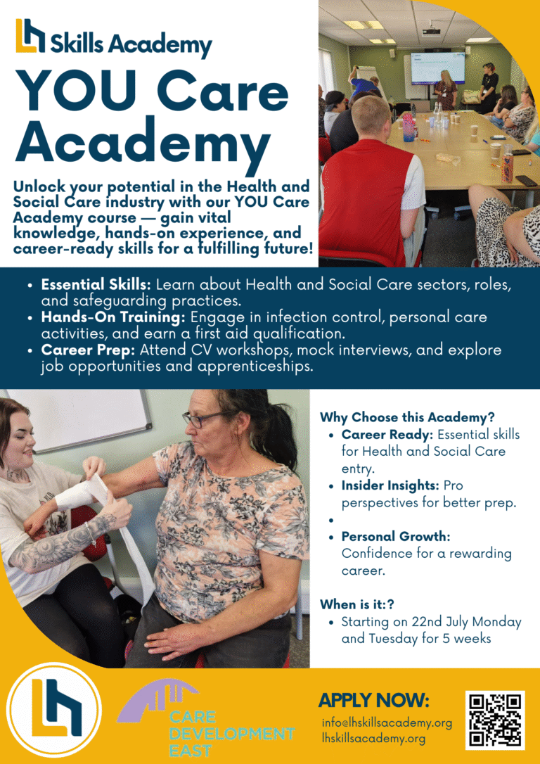 YOU Care Academy