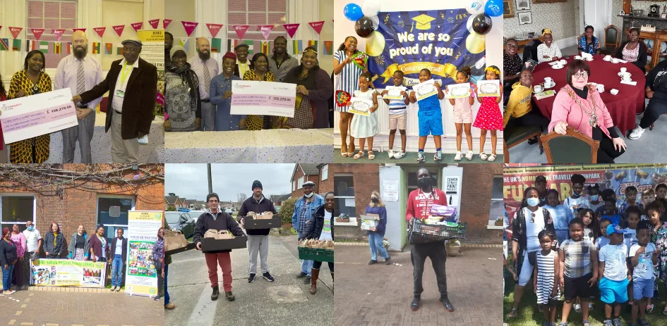 BME Suffolk Support Group (BSSG) - Ipswich.love