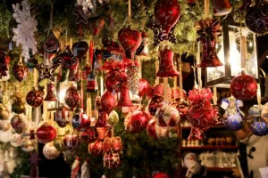 The Saints’ Winter Festive Market