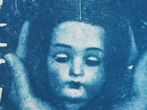 Blank Page – Cyanotype portraiture workshop with Gillian Allard