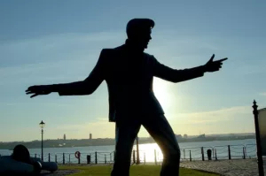 Summer Outdoor Event featuring Andy Ottley as Elvis