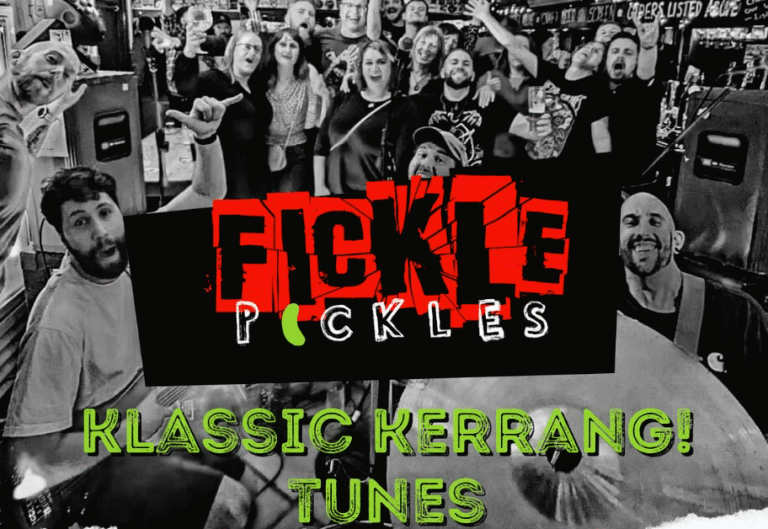 Fickle Pickles at The Gardener’s Arms