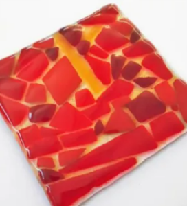 Glass Fusion Class