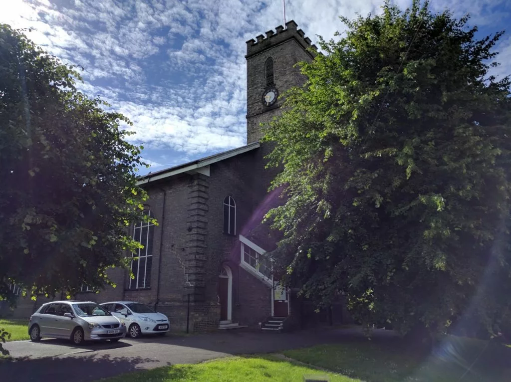 Holy Trinity Church