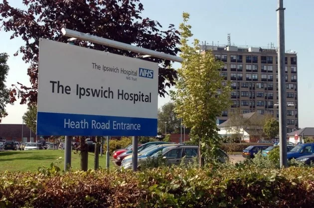 Ipswich NHS Hospital