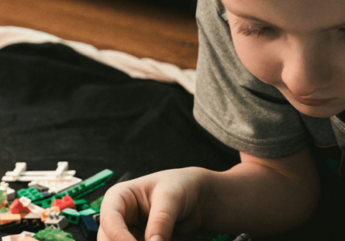 Lego and Crafts Club