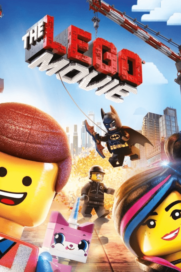 Cinema Club – LEGO® Movie