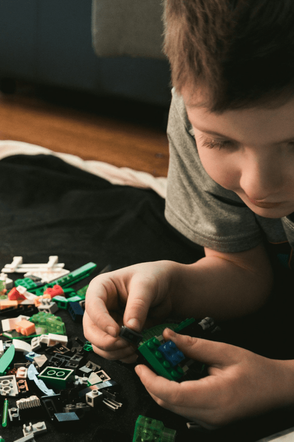 Let’s Get Crafty – Brick Wonders
