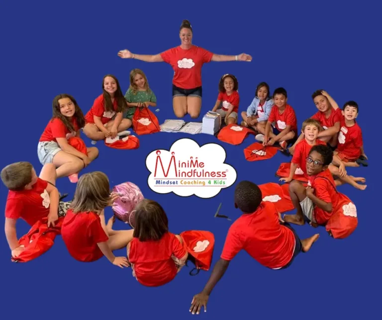 Mini-me Mindfulness Ipswich