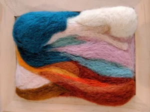 Needle Felting – Children’s Workshops