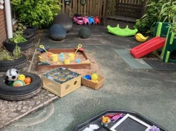 Buttons and Bows Nursery