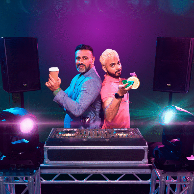 Pali & Jay’s Ultimate Asian Wedding DJ Roadshow
