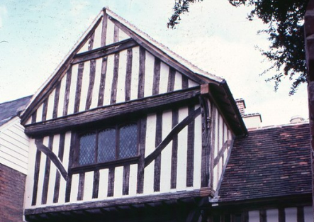 What and Where is Pykenham’s Gatehouse?