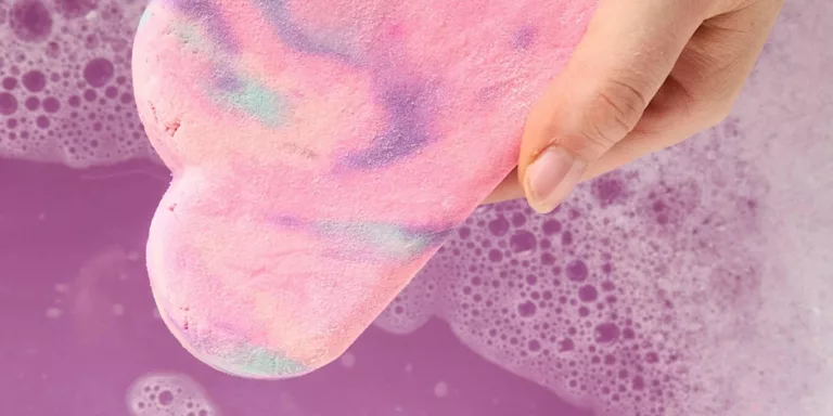 Come and Make Sleepy Bubble Bar at Lush Ipswich!