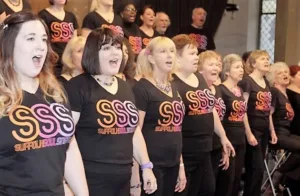 Suffolk Soul Singers’ Summer Concert