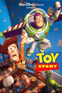 Cinema Club – Toy Story
