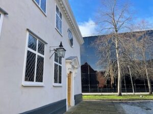 Free visit to the Unitarian Meeting House