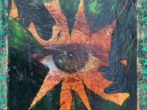Blank Page – Wooden photography artwork workshop with Gillian Allard