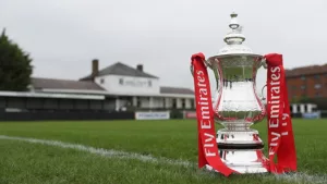 Emirates FA Cup Extra Preliminary Round – Ipswich Wanderers vs Thetford Town