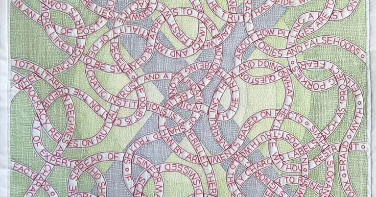 The Quilt as Art