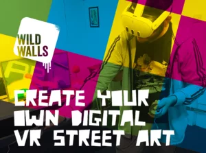 Wild Walls: VR Workshop (Free)