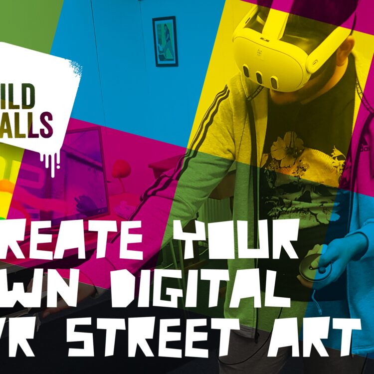 Wild Walls: VR Workshop (Free)