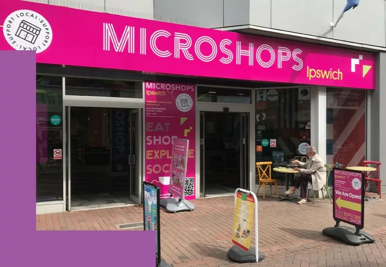 Microshops Ipswich