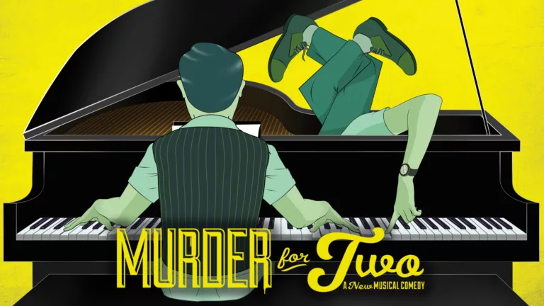 Murder for Two