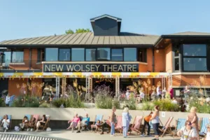 Backstage tours – New Wolsey Theatre – Heritage Open Days