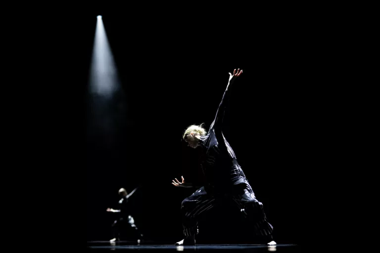 Triple Bill at Dance East